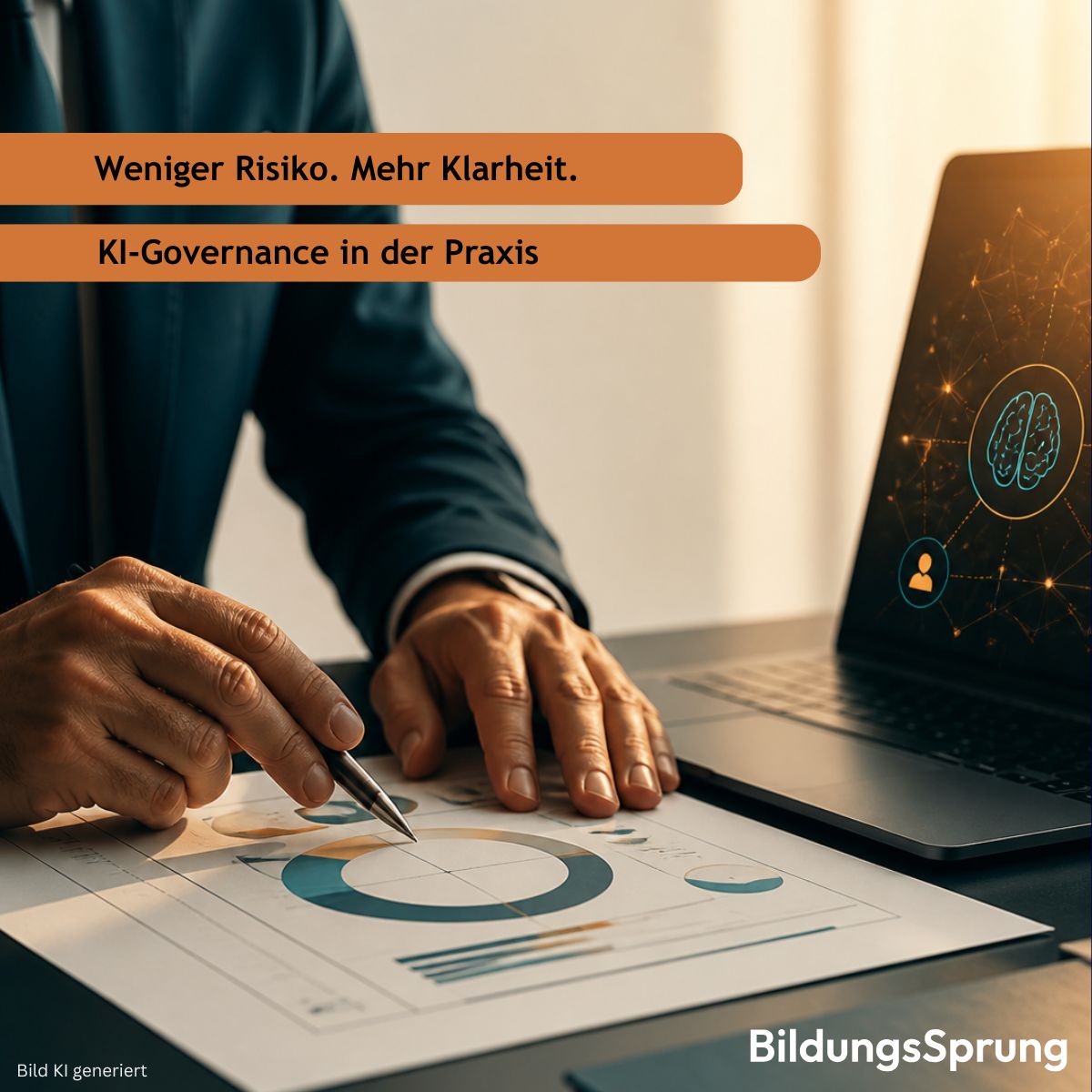 Bild zum LinkedIn-Beitrag von BildungsSprung