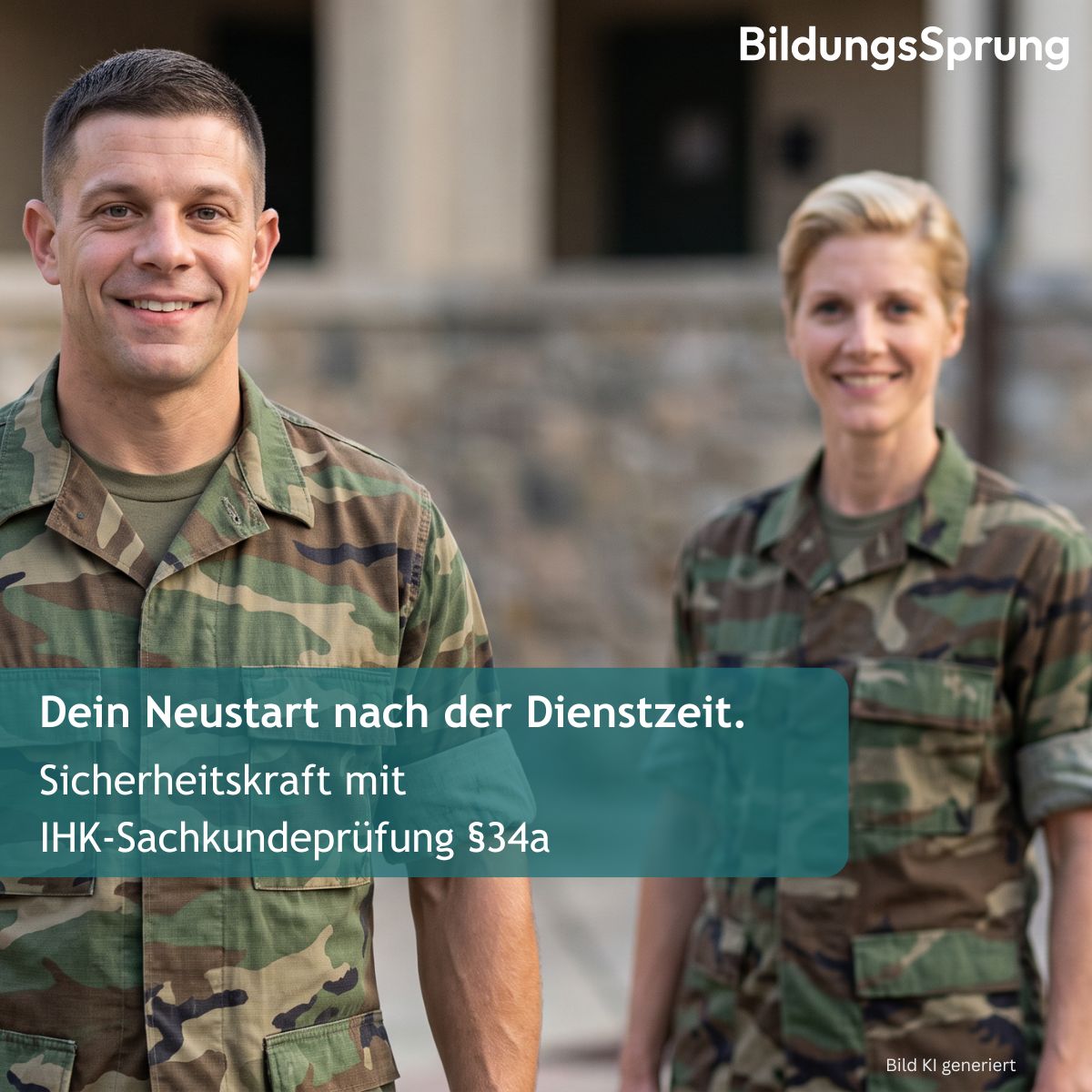 Bild zum LinkedIn-Beitrag von BildungsSprung